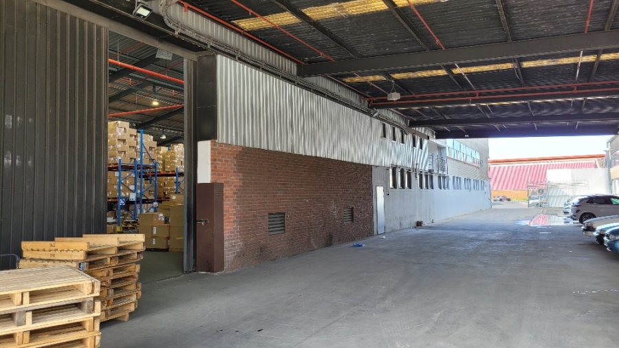 To Let Commercial Property for Rent in Epping Industrial Western Cape